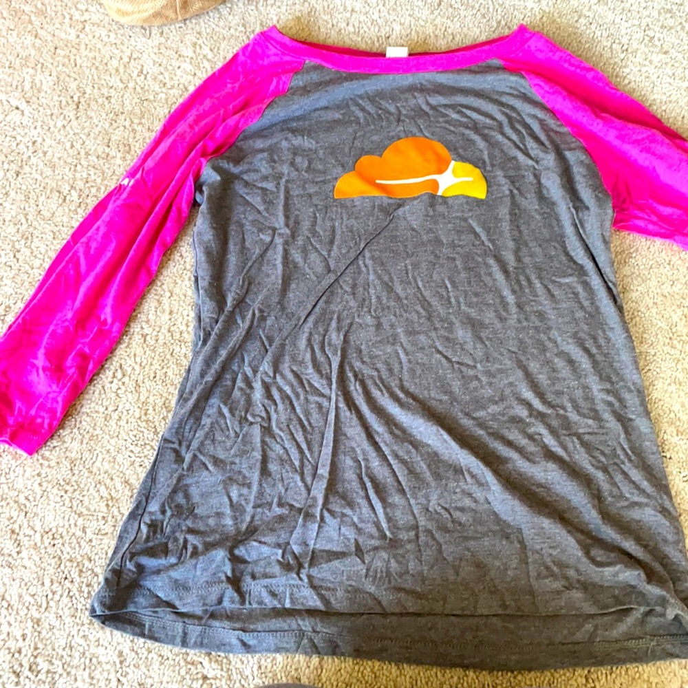 Cloudfare Shirt